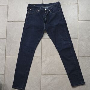 Levi's Men's 512 Slim Tapered Jeans 36x34